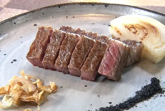 淡路牛サーロイ(120g)　6,380円