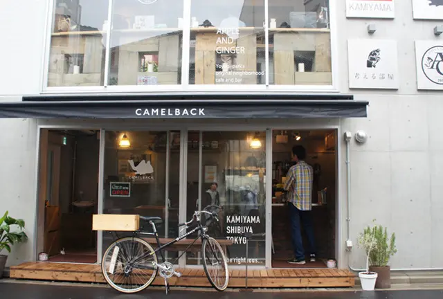 代々木公園から歩いてcafe巡り〜〜新宿まで歩いて我がおすすめ隠れ家cafeに🚶‍♀️