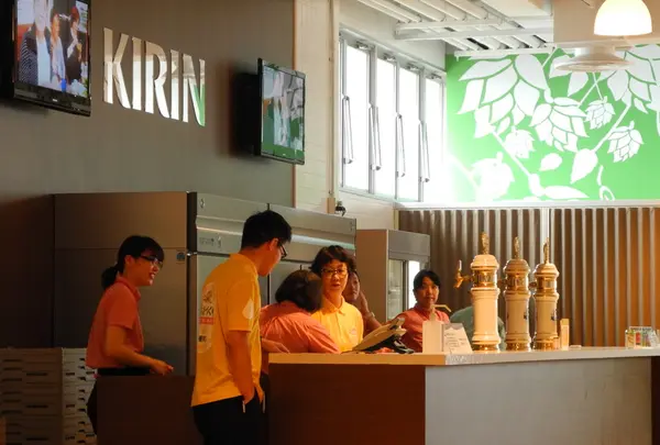 キリンビール（株） 名古屋工場の写真・動画_image_88683