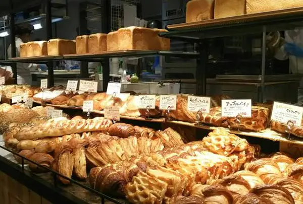 HEART BREAD ANTIQUE イオンモールいわき小名浜店