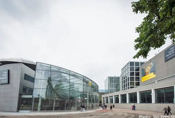 ゴッホ美術館（Van Gogh Museum）の写真・動画_image_523947