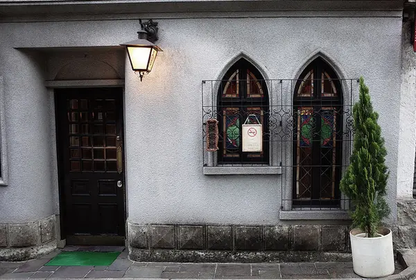フランソア喫茶室 （Salon de the FRANCOIS） 