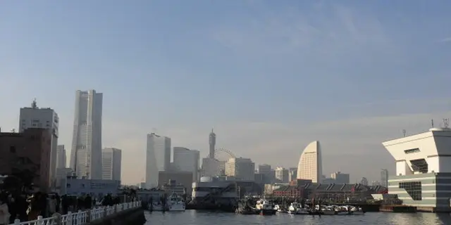 初めてのデートで楽しむなら・・・横浜みなとみらい２１