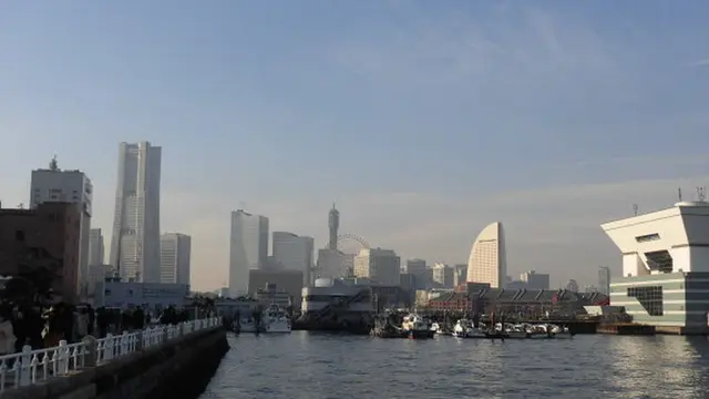 初めてのデートで楽しむなら・・・横浜みなとみらい２１