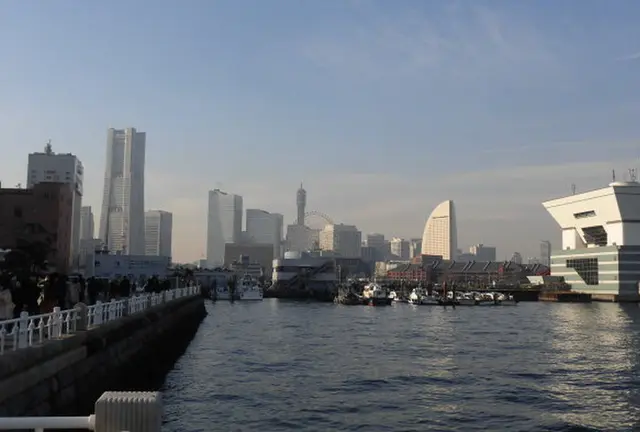 初めてのデートで楽しむなら・・・横浜みなとみらい２１