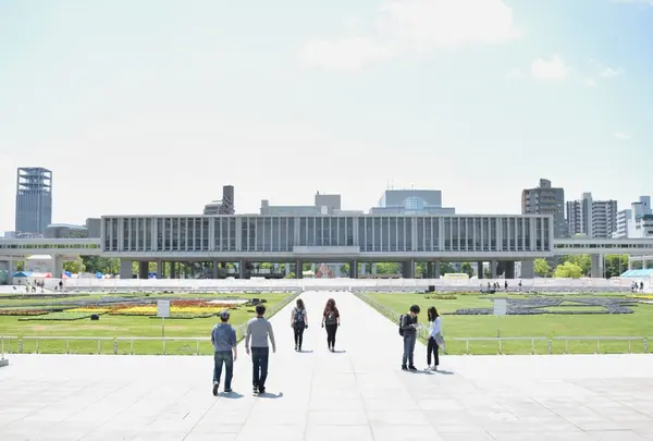 平和記念公園の写真・動画_image_76118
