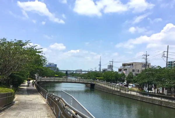 船堀駅の写真・動画_image_185479