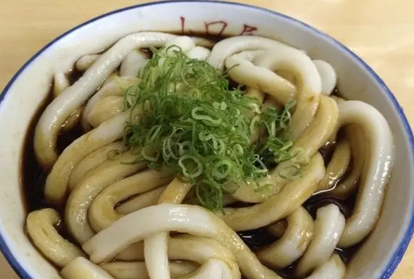 名代 伊勢うどん 山口屋