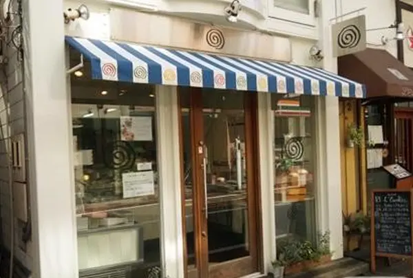 自由が丘ロール屋