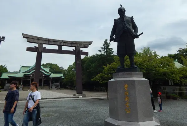 豊國神社～太閤・秀吉を祀る