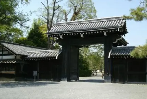 堺町御門
