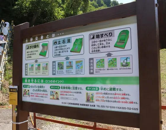 スポット内のおすすめ