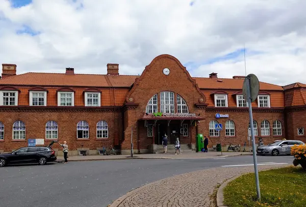 ハメーンリンナ駅 - Hämeenlinna railway station
