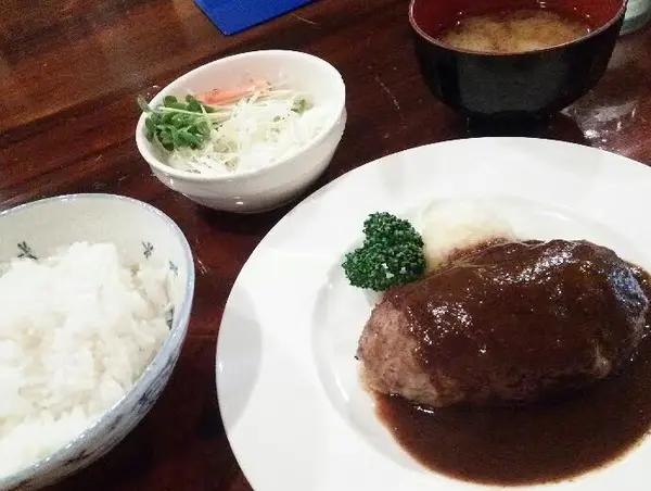 肉汁があふれ出る！