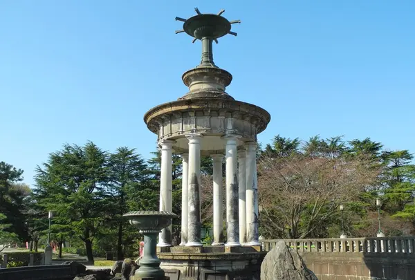 噴水塔
