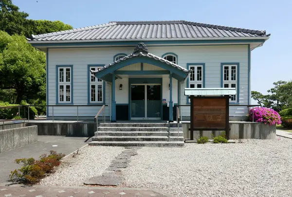 海辺の文学記念館