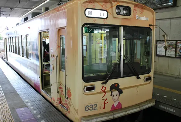 ローカル感が満載の車両！