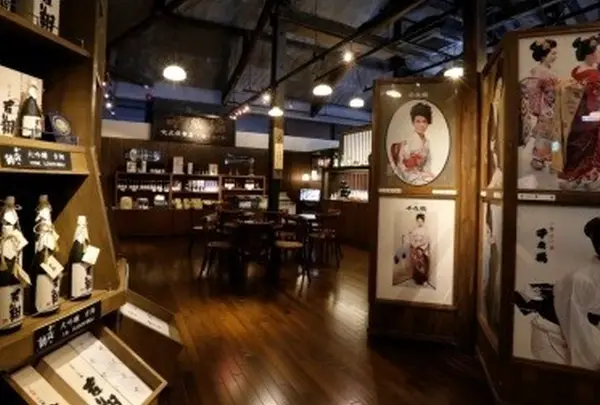日本清酒(株) 千歳鶴酒ミュージアム