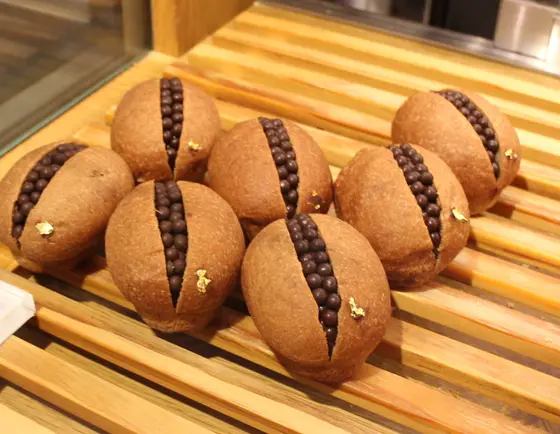 クロカンショコラはオススメスポット内のおすすめ