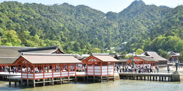 ぶらりひとり旅 in 広島
