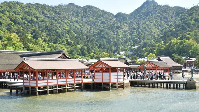 ぶらりひとり旅 in 広島