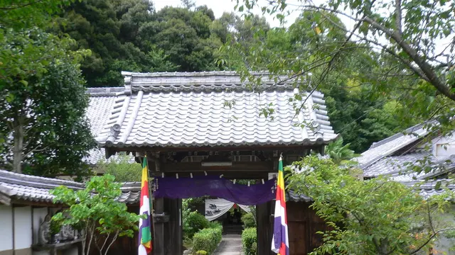 岐阜県関市☆戦国武将大嶋雲八ゆかりの地をめぐる旅PART2