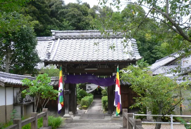 岐阜県関市☆戦国武将大嶋雲八ゆかりの地をめぐる旅ＰＡＲＴ２