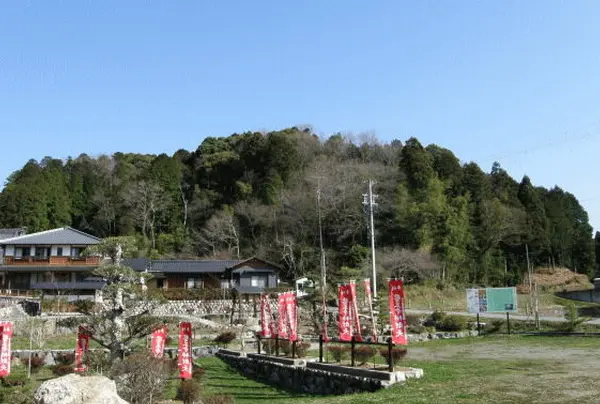 医王寺山砦