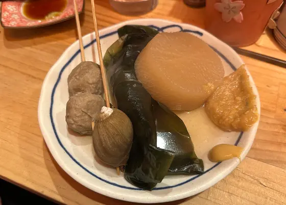 おでん