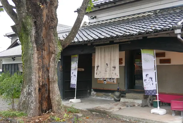 店名の由来は木の名前
