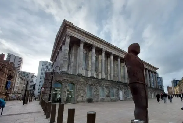 Victoria Square, Birminghamの写真・動画_image_504211