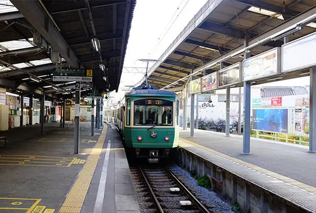 鎌倉日帰り旅