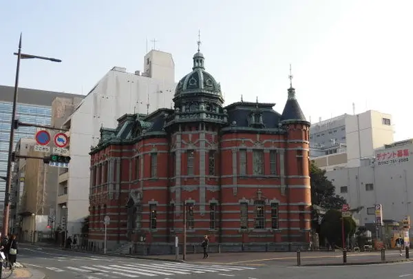 福岡市赤煉瓦文化館