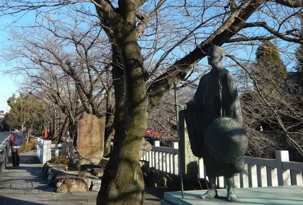奥の細道むすびの地