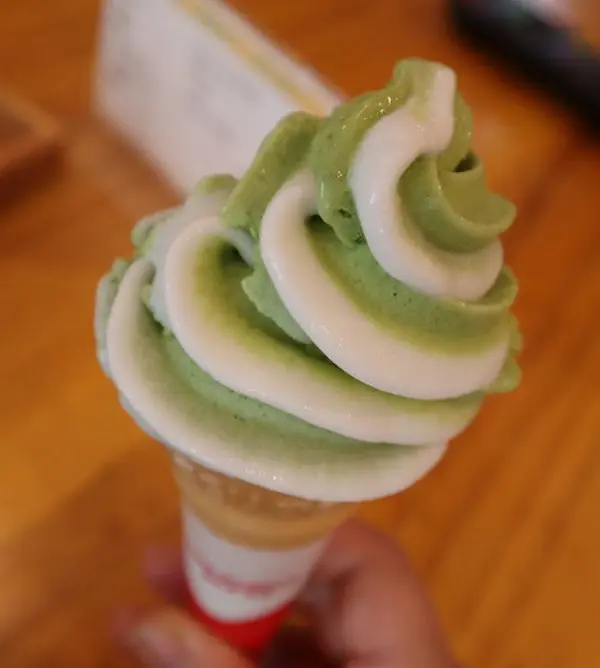 ソフトクリーム