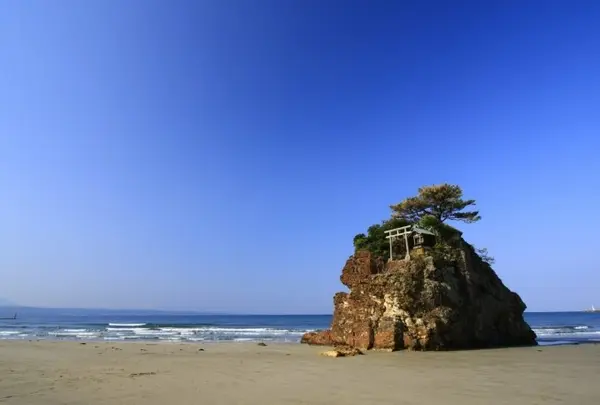 稲佐の浜  （いなさのはま）