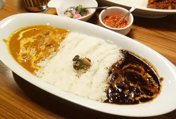 CURRY UP