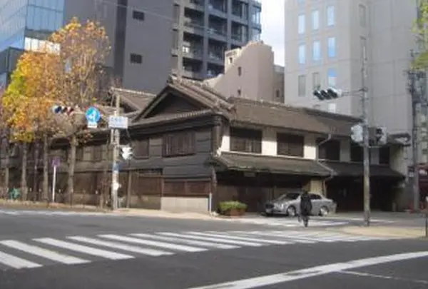 旧小西家住宅（小西儀助商店）