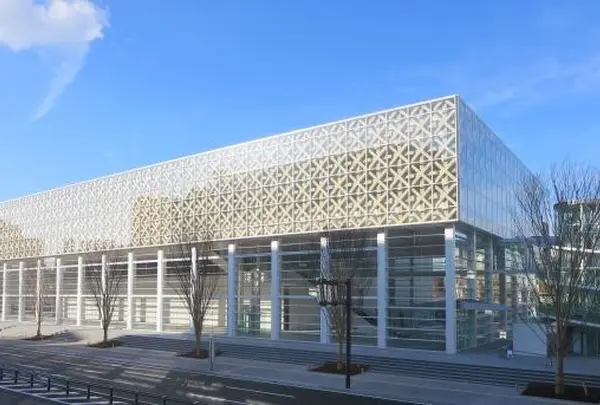 大分県立美術館 OPAM