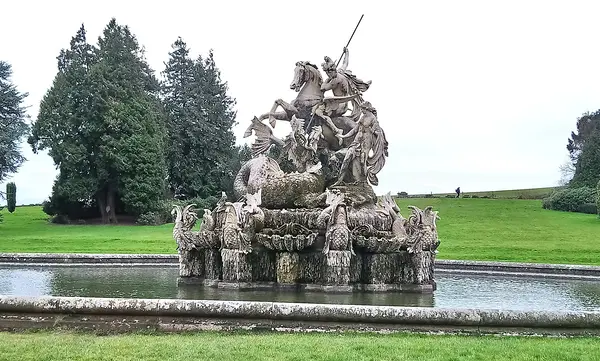 ペルセウスとアンドロメダの噴水