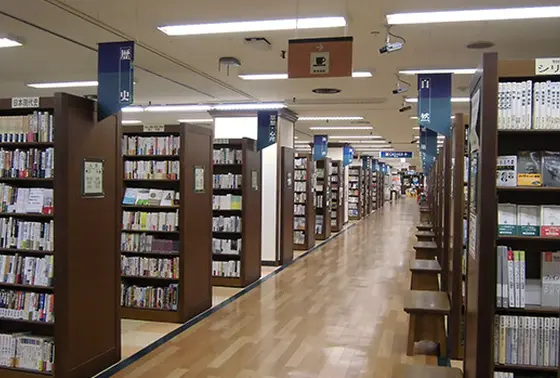 品揃え抜群