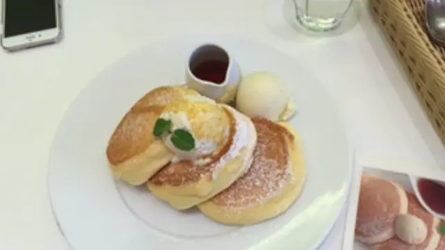 甘党の人におすすめ原宿カフェ