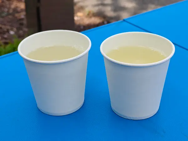 驚きの販売酒