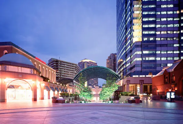 恵比寿ガーデンプレイス