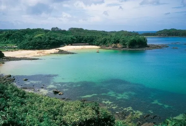 三宇田海水浴場