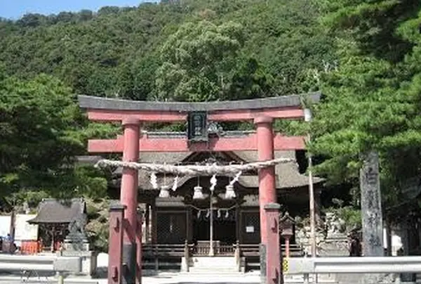 二の鳥居
