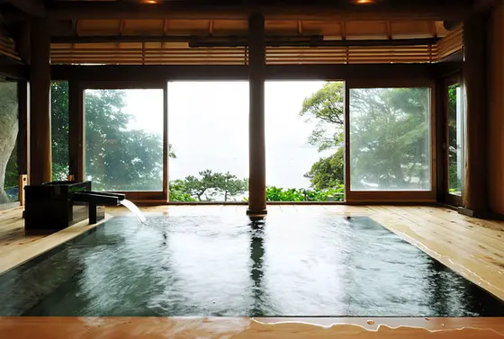 走り湯