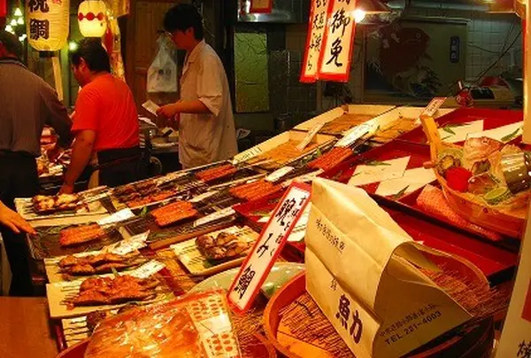 魚力【焼き魚】
