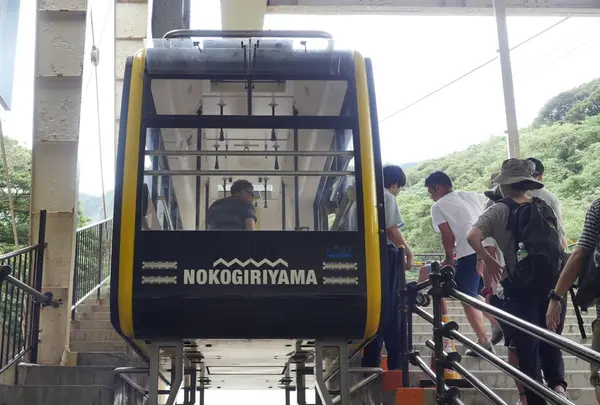 鋸山ロープウェーの写真・動画_image_91230