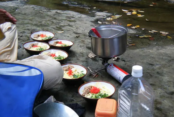 手作りランチ